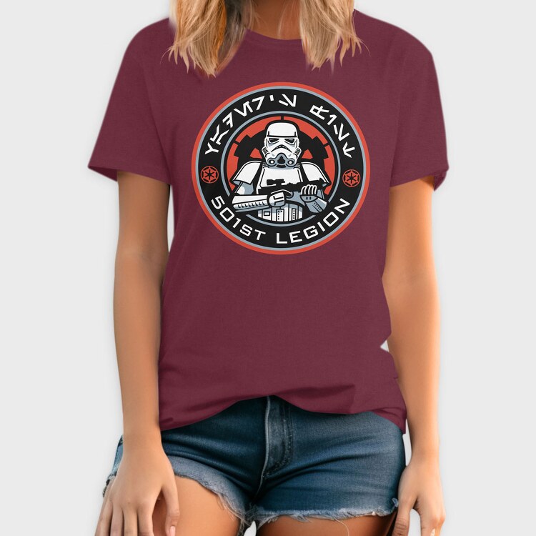 Star Wars 22, Tricou Barbati (Unisex)