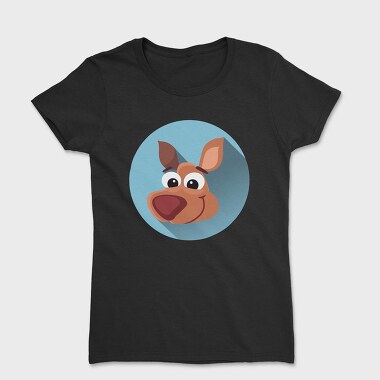 Scooby Smiley, Tricou Femei