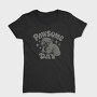 Pawsome Kitten Day, Tricou Femei