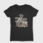 Dalmatian Family, Tricou Femei
