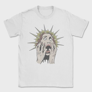 Scream Of The Sun, Tricou Barbati (Unisex)