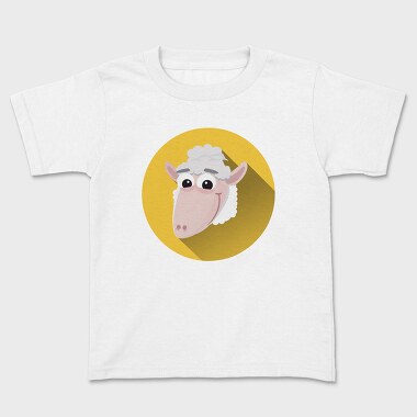 Sheepy Smile, Tricou Copii