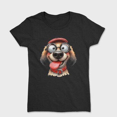 Pawsome Pup Gear, Tricou Femei