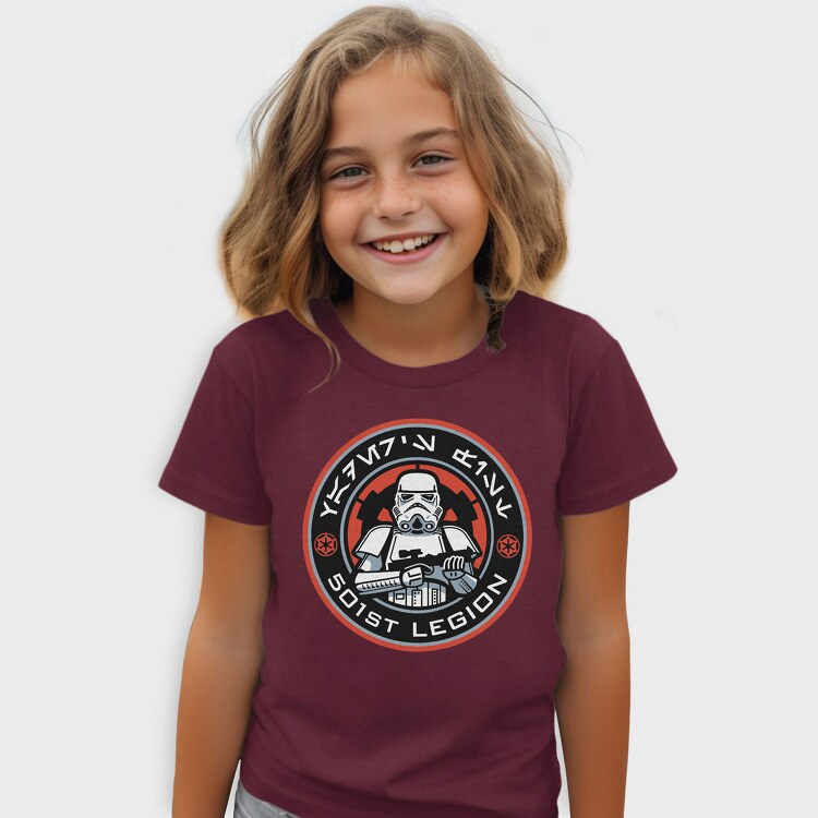 Star Wars 22, Tricou Copii