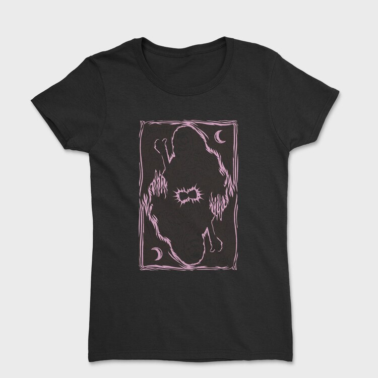 Death Card, Tricou Femei