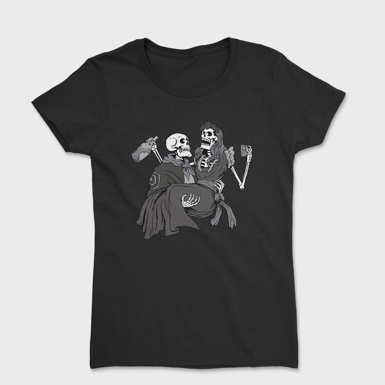Day of the Dead, Tricou Femei
