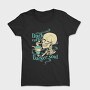 Dark Coffee Darker Soul, Tricou Femei