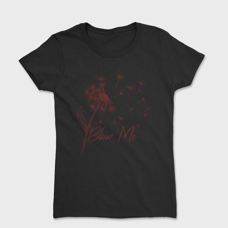 Dandelion, Tricou Femei