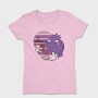 Cannibal Blueberry, Tricou Femei