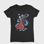 Dancing Skeletons, Tricou Femei