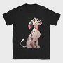 Tricou Barbati (Unisex) Imprimat digital direct in tesatura, bumbac premium 100%.