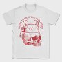 Death Is Only the Beginning Red, Tricou Barbati (Unisex)