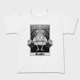 Deadlifts Skeleton, Tricou Copii