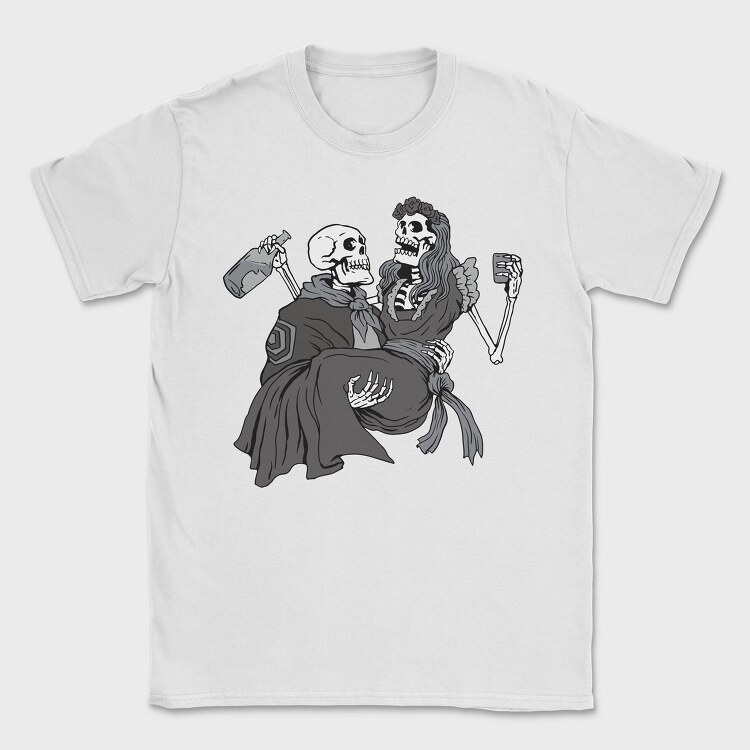 Day of the Dead, Tricou Barbati (Unisex)