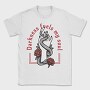 Darkness Fuels My Soul, Tricou Barbati (Unisex)