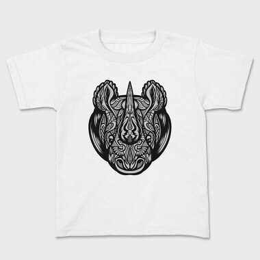 Mandala Rhino, Tricou Copii
