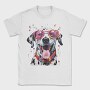Dalmatian Dog, Tricou Barbati (Unisex)