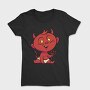 Cute Young Devil, Tricou Femei