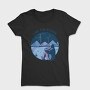 Man In Storm Nature I Am The Storm, Tricou Femei
