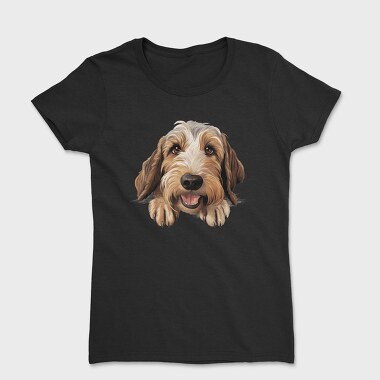 Peking Peet Basset, Tricou Femei