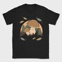 Cute Mushrooms, Tricou Barbati (Unisex)