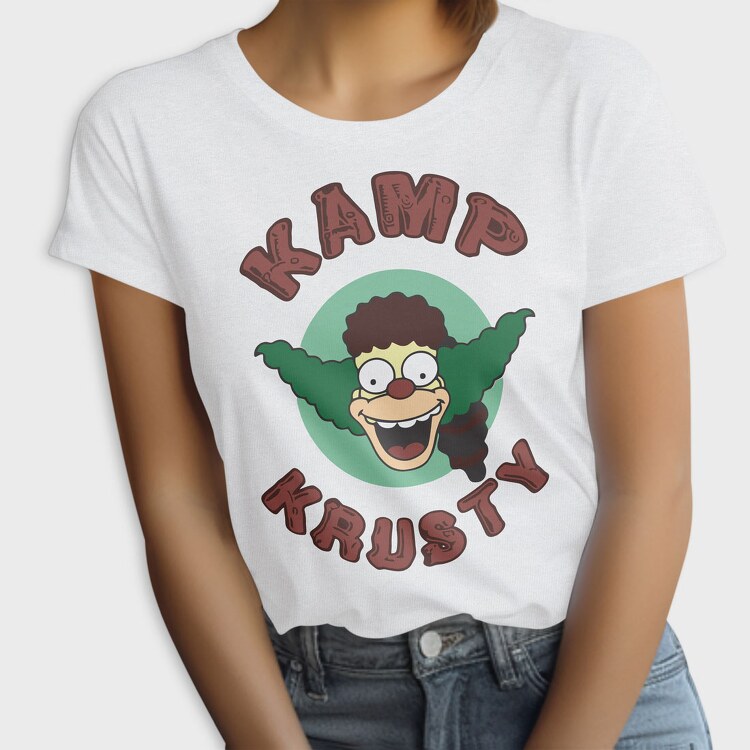 The Simpsons 30, Tricou Femei
