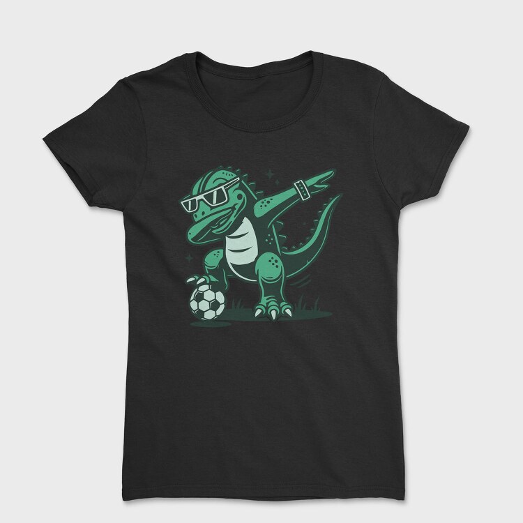 Dabbing Trex, Tricou Femei