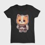 Cute Little Cat, Tricou Femei