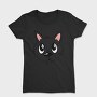 Cute Puppy Face, Tricou Femei