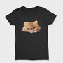 Peeping Persian Cat, Tricou Femei