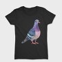 Pigeon Feather Art, Tricou Femei