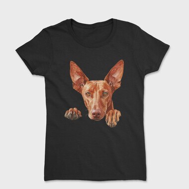 Pharaoh Hound Lover, Tricou Femei