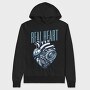Mechanical Heart Anatomy Real Heart, Hanorac Oversize Barbati (Unisex)