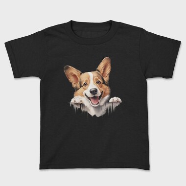 Pembroke Welsh Corgi, Tricou Copii