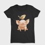 Pig Bird Stack, Tricou Femei