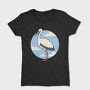 Cute Stork, Tricou Femei