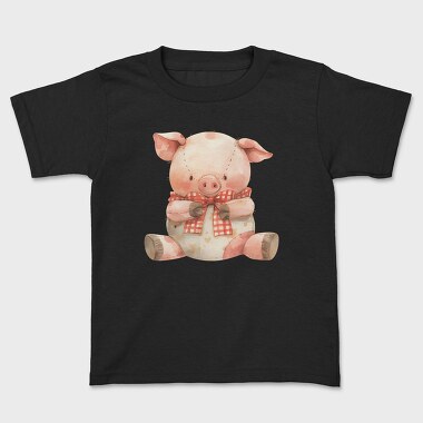Piglet Scarf 92868106, Tricou Copii