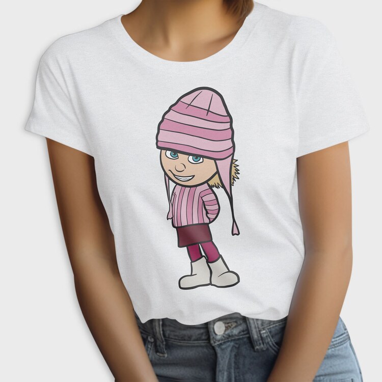 Minions 27, Tricou Femei