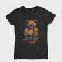 Broken Culture Bear, Tricou Femei
