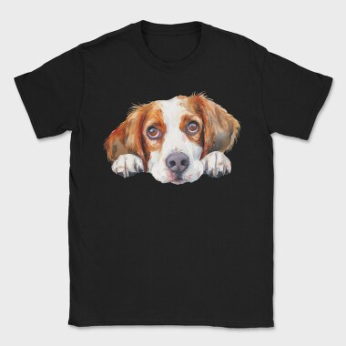 Peking Dog Breed, Tricou Barbati (Unisex)