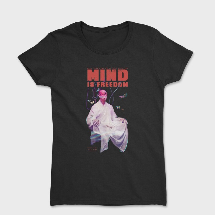 Cyborg Mind, Tricou Femei