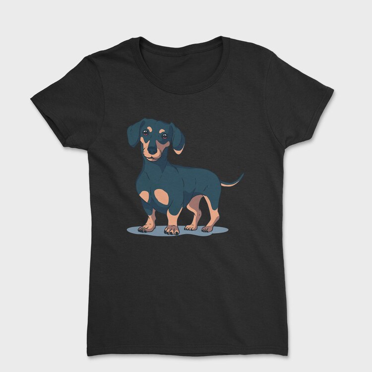 Dachshund, Tricou Femei