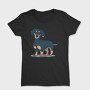 Dachshund, Tricou Femei