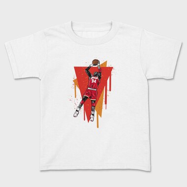 OLAJUWON, Tricou Copii