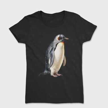 Penguin Feathers, Tricou Femei