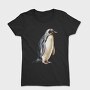 Penguin Feathers, Tricou Femei