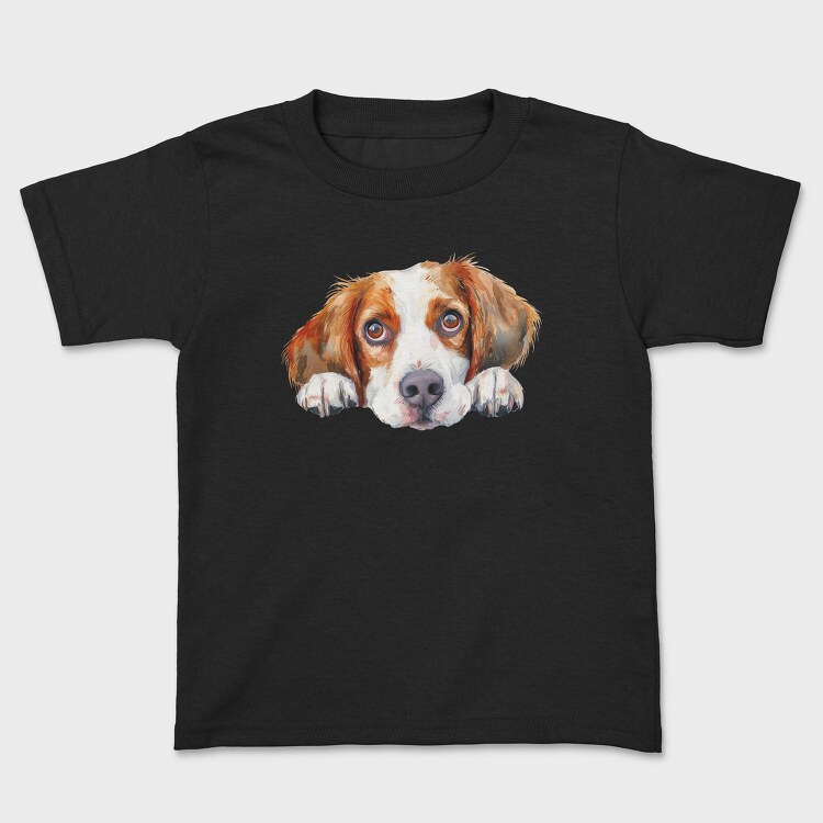 Peking Dog Breed, Tricou Copii