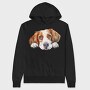 Peking Dog Breed, Hanorac Oversize Barbati (Unisex)