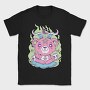 Cute Pastel Bear, Tricou Barbati (Unisex)
