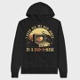 Dad Joke Database, Hanorac Oversize Barbati (Unisex)